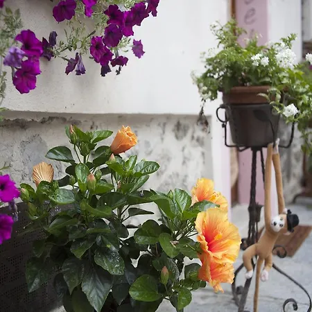 Bed & Breakfast Contrada Lunga Abbadia Lariana