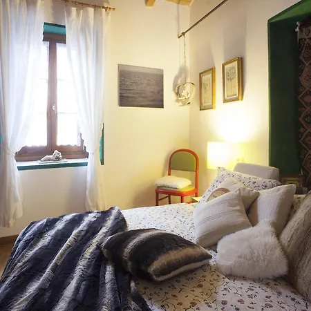 Bed & Breakfast Contrada Lunga Abbadia Lariana
