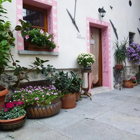 Bed & Breakfast Contrada Lunga Abbadia Lariana