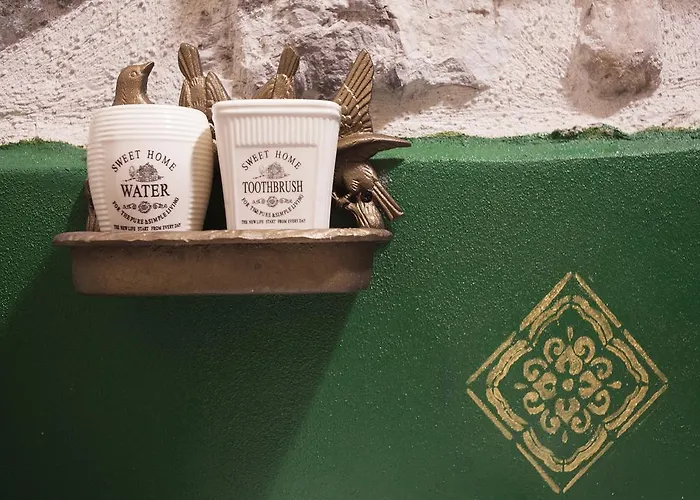 Bed & Breakfast Contrada Lunga Abbadia Lariana