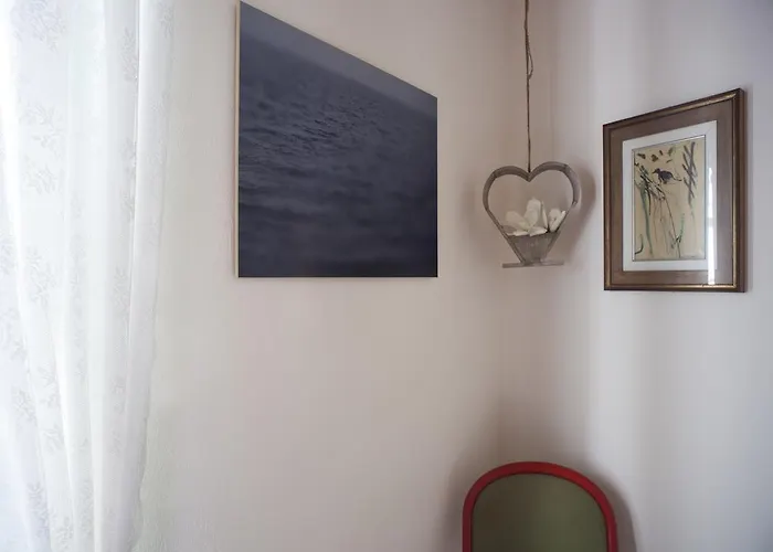 Contrada Lunga Bed & Breakfast Abbadia Lariana