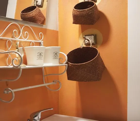 Bed & Breakfast Contrada Lunga Abbadia Lariana