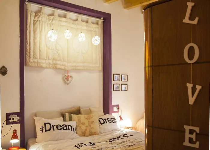 Contrada Lunga Bed & Breakfast