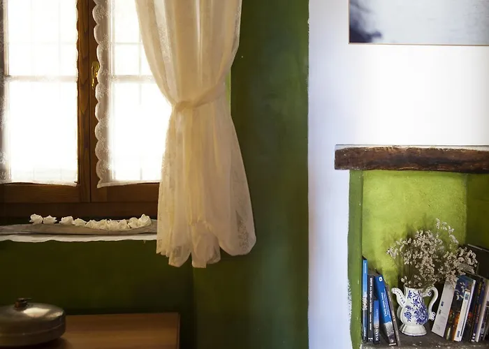 Contrada Lunga Bed and Breakfast