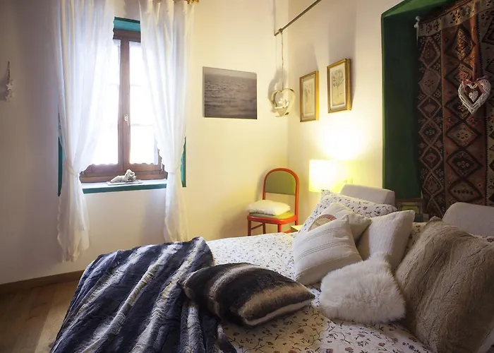 Bed and Breakfast Contrada Lunga Abbadia Lariana