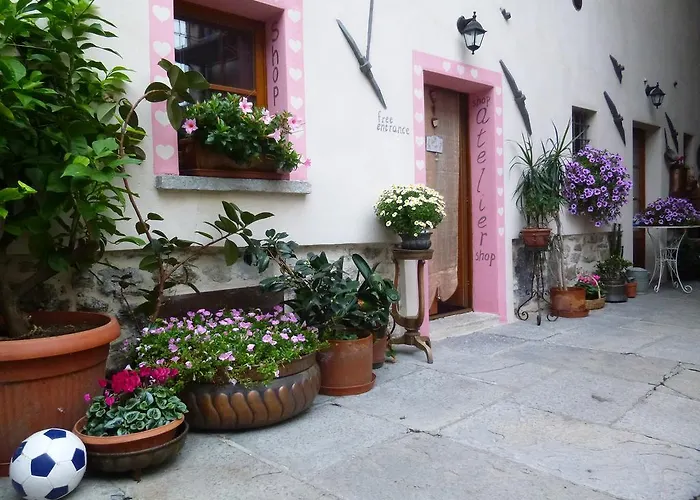 Bed & Breakfast Contrada Lunga Abbadia Lariana