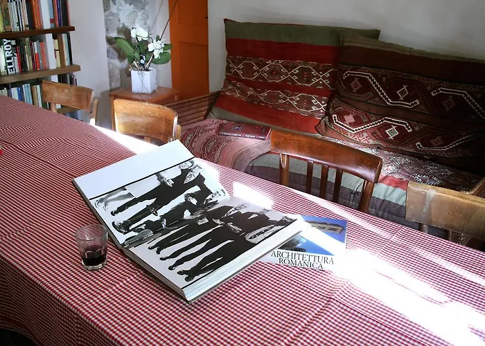 Contrada Lunga Bed & Breakfast Abbadia Lariana