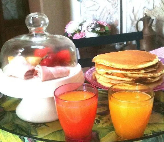 Bed and Breakfast Contrada Lunga Abbadia Lariana