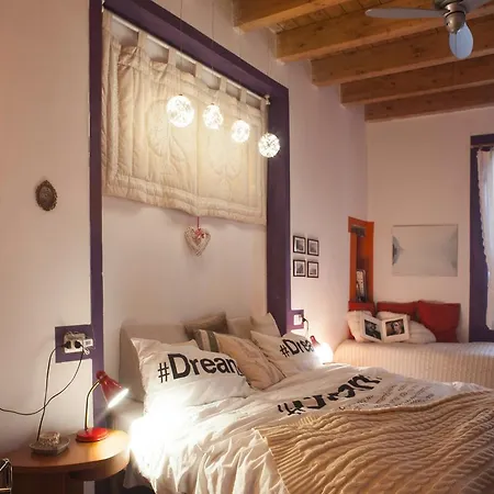 Contrada Lunga Bed and Breakfast