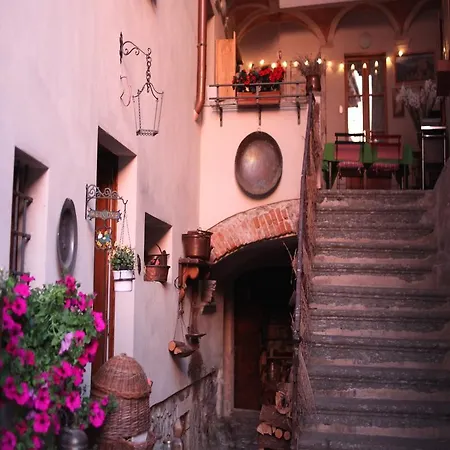 Contrada Lunga Frühstückspension Abbadia Lariana