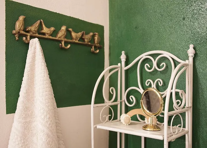 Bed & Breakfast Contrada Lunga