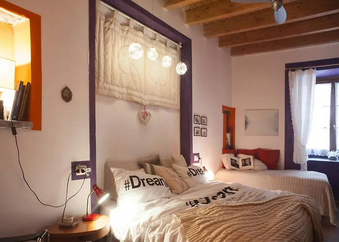 Contrada Lunga Bed & Breakfast