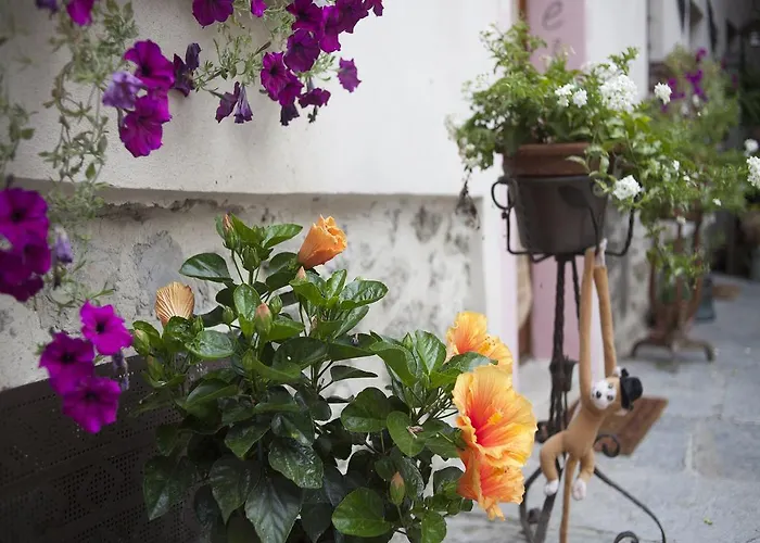 Bed & Breakfast Contrada Lunga Abbadia Lariana