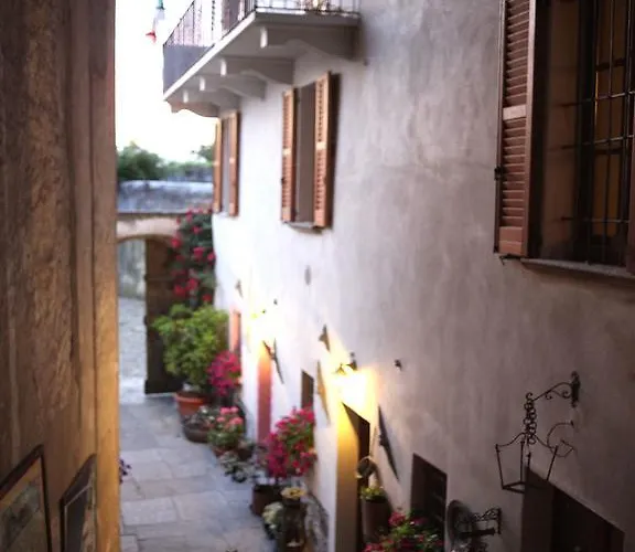 Bed & Breakfast Contrada Lunga Abbadia Lariana