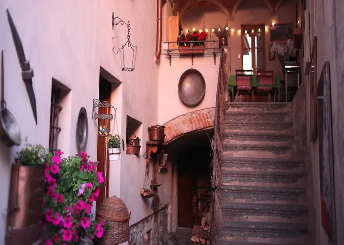 Contrada Lunga Bed & Breakfast Abbadia Lariana