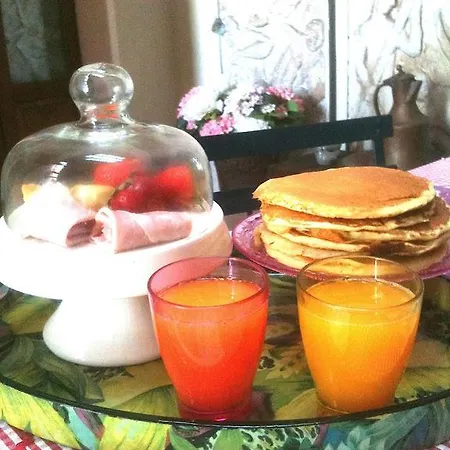 Bed & Breakfast Contrada Lunga Abbadia Lariana