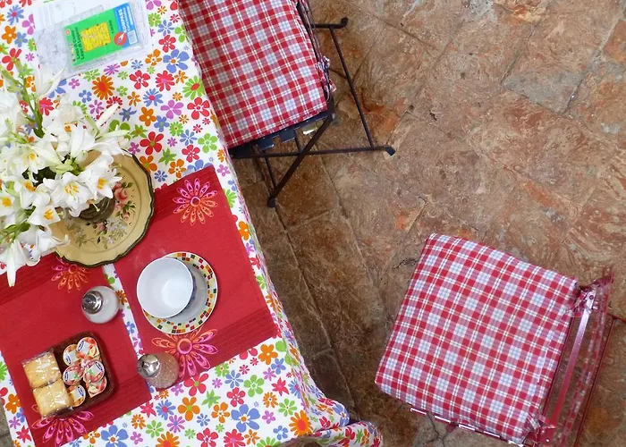 Contrada Lunga Alojamento de Acomodação e Pequeno-almoço